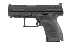 CZ P-10 S S 9mm 12+1 3.50" Pistol in Black - 91560