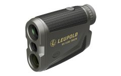 Leupold 183727 RX 1400i TBR/W Gen2 Black/Gray 5x21mm 1400 yds Max Distance Red Toled Display Features Flightpath Technology