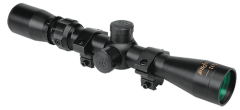 Konus USA KonusPro 2-7x32mm Riflescope in Black (30/30 Engraved) - 7260