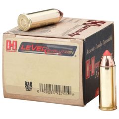 Hornady LEVERevolution .357 Remington Magnum Flex Tip Expanding, 140 Grain (25 Rounds) - 92755