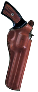 Bianchi 12682 111 Cyclone 4" Barrel Colt Anaconda; S&W Leather Tan - 12682