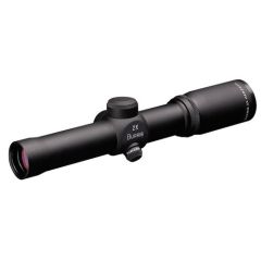 Burris Handgun Scope w/Ballistic Plex Reticle & Matte Black Finish 200299