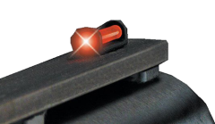 Truglo TG947DGM Long Bead Shotgun Sight Mossberg Green