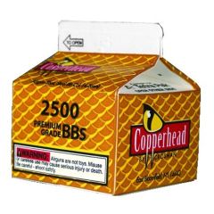 Crosman .177 Caliber BBs/2500 Per Carton 747
