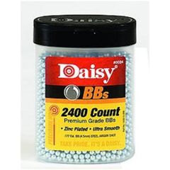 Daisy 2400 Count BBs 24