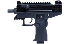 Iwi Us, Inc Magazine, 9mm, 25rd, Fits Uzi Pro, Black Upm925