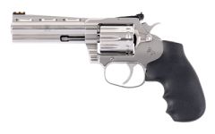 Colt King Cobra Target .22 Long Rifle 10+1 4.25" Pistol in Stainless Steel - KCOBRA22-SP4RFO