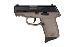 SCCY CPX-2 Gen3 9mm 10+1 3.10" Pistol in Flat Dark Earth - CPX2CBDEG3