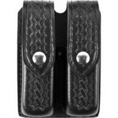 Boston Leather Explorer Duty Belt in Plain - 44