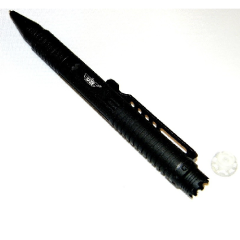 UZI TACTICAL DNA DEFENDER PEN BLACK