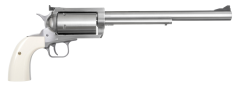 Magnum Research BFR .45-70 Government 5-Shot 10" Revolver in Stainless Steel (Long Cylinder SS) - BFR4570B