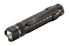 MagLite Mag-Tac Flashlight in Black (5.28") - SG2LRA6