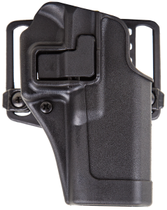Blackhawk Serpa CQC Left-Hand Multi Holster for Glock 20, 21 in Black (5") - 410513BKL