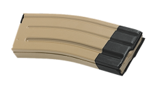FN 98880 SCAR 16 5.56mm 30 rd Tan Finish