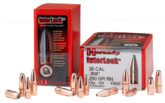Hornady Rifle Bullet 22 Cal. 50 Grain Spire Point 100/Box 2245