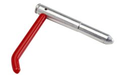 Hornady 98201 Rapid Rack AR-15 Stainless/Red