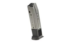 Ruger 9mm 10-Round Steel Magazine for Ruger American - 90514