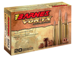 Barnes Bullets VOR-TX .223 Remington/5.56 NATO TSX Boat Tail, 70 Grain (20 Rounds) - 31191