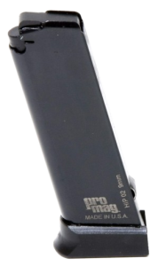 Pro Mag Industries Inc 9mm 8-Round Blue Steel Magazine for Hi-Point C-9 - HIP02