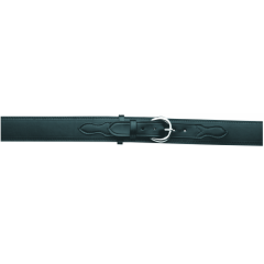 Gould & Goodrich Ranger Duty Belt in Black Basket Weave - 36