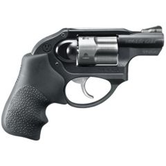 Ruger LCR .38 Special 5-Shot 1.87" Revolver in Matte Black - 5401