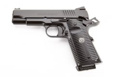 Wilson Combat ACP Commander .45 ACP 8+1 4.25" 1911 in Black Armor-Tuff - ACPSOM45