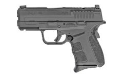 Springfield XD-S Mod.2 OSP 9mm 9+1 3.30" Pistol in Black - XDSG9339BOSP