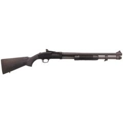 Mossberg 590 Special Purpose .12 Gauge (3") 7-Round Pump Action Shotgun with 20" Barrel - 51663