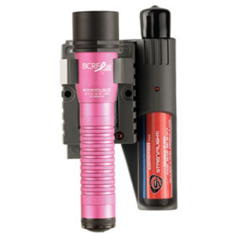 Streamlight 74361 Strion AC/DC Piggy Back 200 Lumen 2200mAH Pink