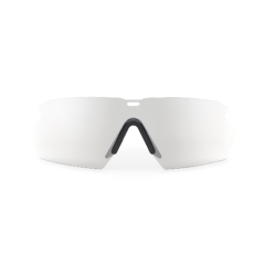 Crosshair Lens Clear - 2.4mm interchangeable lens & nosepiece. ToughZone Lens Coating for maximum scratch-resistance