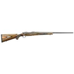 Ruger Hawkeye Predator .204 Ruger 5-Round 24" Bolt Action Rifle in Matte Stainless - 17123