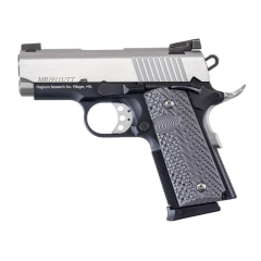 Magnum Research Desert Eagle 1911 U w/1911 Knife .45 ACP 6+1 3" 1911 in Two-Tone w/Black Finish - DE1911UTTK