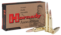 Hornady Interlock .250 Savage Soft Point, 100 Grain (20 Rounds) - 8132