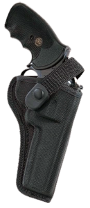 Bianchi 17684 7000 Sporting Colt KC/Python; Llama Martial/Com; Ruger GP100 Accumold Trilaminate Black - 17684