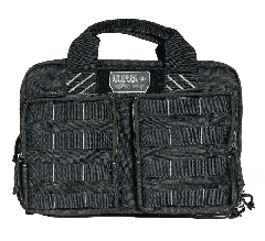 Goutdoor T1311PCB Tact Quad Case Blk1000D Nylon