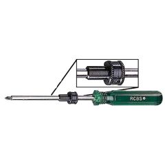 RCBS 6.5MM Flash Hole Pilot Stop 88125