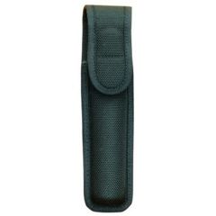 Bianchi Accumold Mini Flashlight Holder in Black Textured Accumold Trilaminate - 17449