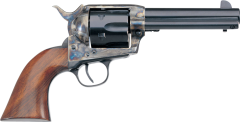 Taylors & Co 1873 .357 Remington Magnum 6-Shot 4.75" Revolver in Blued (Cattleman) - 700E