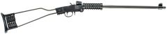 Chiappa Little Badger .22 Long Rifle 16.5" Break Open Rifle in Black - 500092