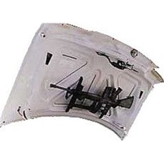 Big Sky One Gun Vertical/Horizontal Gun Mount BSR1