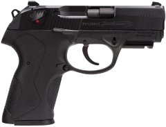 Beretta PX4 Storm .40 S&W 10+1 3.2" Pistol in Black (Black Interchangeable Backstrap Grips) - JXC4F20