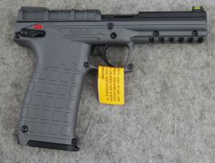 Kel-Tec PMR-30 .22 Winchester Magnum 30+1 4.3" Pistol in Aluminum - PMR30GY