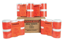 Tannerite 1/2BR Half Brick 1/2lb Exploding Targets 16/Case w/Measuring Spoon
