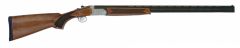 TriStar 30418 Setter Over/Under 410 Ga 28" 3" Semi-Gloss Turkish Walnut Stk Black Rcvr