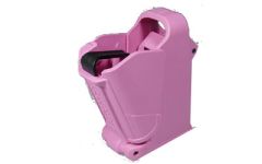 Maglula Ltd. Uplula Magazine Loader/unloader, 45 Acp, Fits 9mm-45 Acp, Pink Up60p