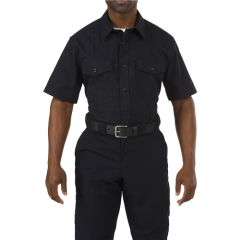 5.11 Tactical PDU Class A Men's Uniform Shirt in Midnight Navy - Large