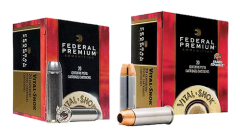 Federal Cartridge 10mm Jacketed Soft Point, 180 Grain (20 Rounds) - P10T1