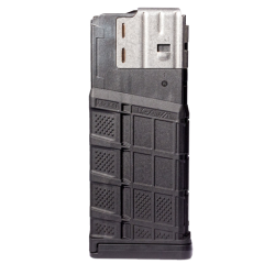 L7AWM 25 rnd Opaque Black