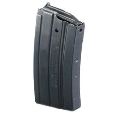 Ruger 20 Round Blue Magazine For Mini-14 223 Remington 90010