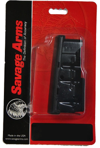 Sav 55260 Mag 110/111 6.5x284 Norma Blued Finish 4rd Matte